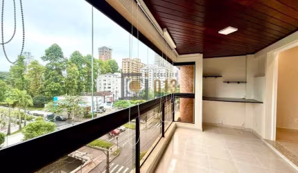 Apartamento com 3 quartos, Embaré, Santos