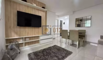 Casa com 2 quartos, Campo Grande, Santos - R$ 800 mil, Cod: 2818