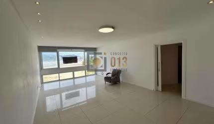 Apartamento com 3 quartos, José Menino, Santos - R$ 1.2 mi, Cod: 2834