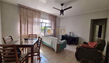 Apartamento com 2 quartos, Campo Grande, Santos - R$ 430 mil, Cod: 2835