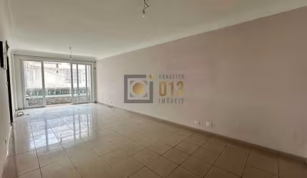 Apartamento com 3 quartos, Pompéia, Santos - R$ 550 mil, Cod: 2867