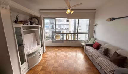 Apartamento com 3 quartos, Boqueirão, Santos - R$ 925 mil, Cod: 2868