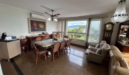 Apartamento com 3 quartos, Boqueirão, Santos - R$ 1.7 mi, Cod: 2871