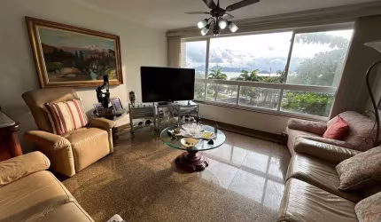 Apartamento com 3 quartos, Boqueirão, Santos - R$ 1.7 mi, Cod: 2871