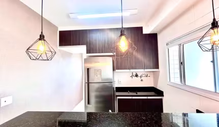 Apartamento com 1 quarto, Boqueirão, Santos