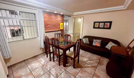 Apartamento com 2 quartos, Pompéia, Santos - R$ 490 mil, Cod: 2881