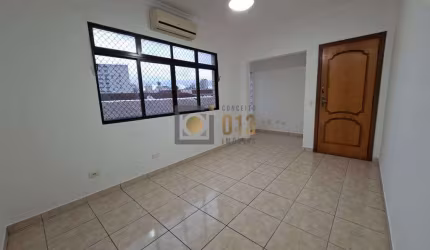 Apartamento com 2 quartos, Campo Grande, Santos - R$ 360 mil, Cod: 2895