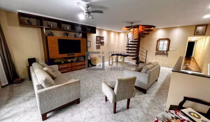 Casa com 4 quartos, Marapé, Santos - R$ 1.4 mi, Cod: 2933