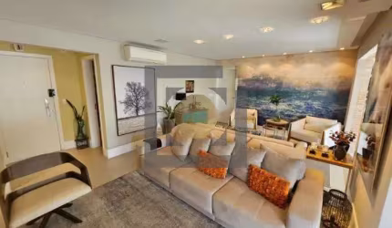 Apartamento com 3 quartos, Gonzaga, Santos