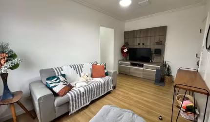 Apartamento com 2 quartos, Vila Belmiro, Santos - R$ 420 mil, Cod: 2939