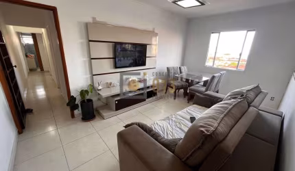 Apartamento com 3 quartos, Encruzilhada, Santos - R$ 410 mil, Cod: 2948