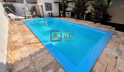 Casa com 3 quartos, Gonzaga, Santos - R$ 3.03 mi, Cod: 2950