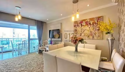 Apartamento com 3 quartos, Gonzaga, Santos - R$ 1.45 mi, Cod: 2953