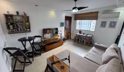 Apartamento com 2 quartos, Boqueirão, Santos - R$ 460 mil, Cod: 2964