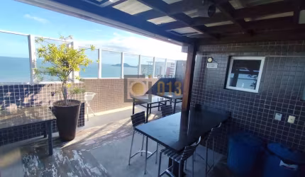 Cobertura com 3 quartos, Pompéia, Santos - R$ 2.6 mi, Cod: 3020