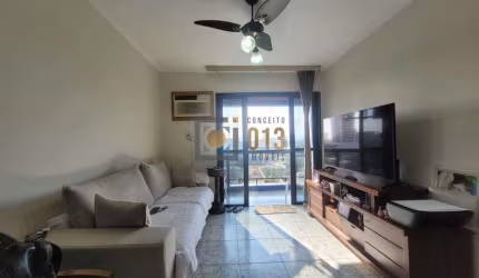 Apartamento com 3 quartos, Ponta da Praia, Santos - R$ 958 mil, Cod: 3063