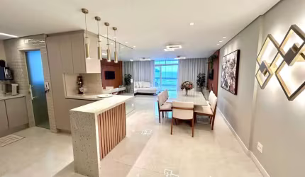 Apartamento à venda no Gonzaga, Santos-SP