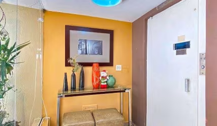 Apartamento com 4 quartos, Gonzaga, Santos - R$ 860 mil, Cod: 1337