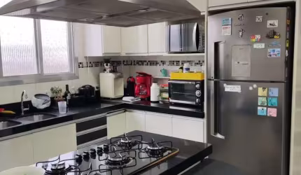 Apartamento com 2 quartos, Embaré, Santos - R$ 640 mil, Cod: 375
