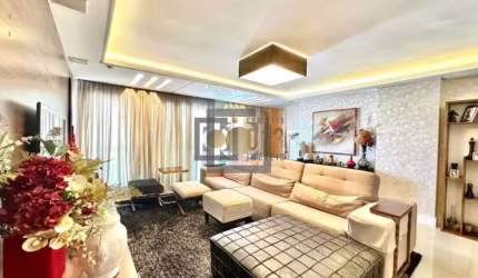 COBERTURA TRIPLEX NO EMBARÉ, 4 QUARTOS, 3 VAGAS DE GARAGEM !