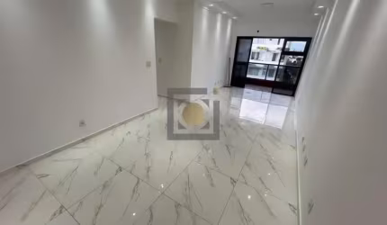 Apartamento à Venda no Boqueirão, Santos-SP: 3 Quartos, Vista Livre e Lazer Completo!