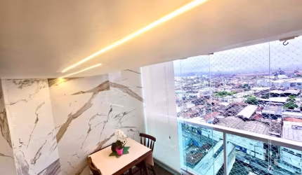Apartamento 2 dormitórios com lazer completo