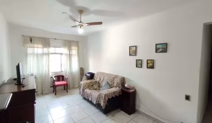 Apartamento à venda em Santos-SP, 2 quartos, 1 sala, 1 banheiro, 1 vaga na garagem, 80m² no Campo Grande!