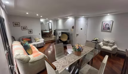 Venda de apartamento EXCLUSIVIDADE no Boqueirão, Santos-SP: 4 quartos, 2 suítes, 3 salas, 5 banheiros, 2 vagas - 198m².