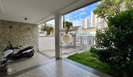 Casa à venda na Vila Belmiro em Santos ? 5 quartos
