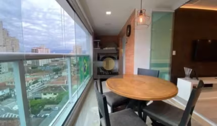 COMPRAR APARTAMENTO NO EMBARÉ, 02QUARTOS, 02 VAGAS, LAZER COMPLETO !