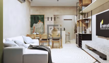 Imperdível apartamento de luxo em Santos-SP, bairro José Menino. 3 suítes, integração de ambientes, portaria 24h. Agende sua visita agora!