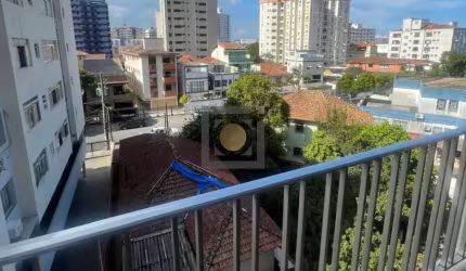 Apartamento de 1 quarto no Embaré: