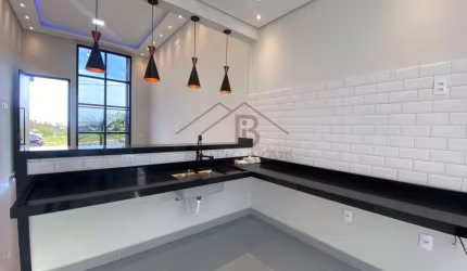 VENDE-SE BELISSIMA CASA NO CONDOMINIO GRAN RESERVE EM INDAIATUBA SÃO PAULO, CIDADE LOCALIZADA A 120KM DA CAPITAL PAULISTA, A 5 MINUTOS DO PARQUE .