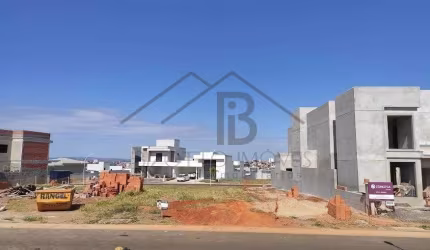 VENDO TERRENO DE 394,20 METROS NO RESIDENCIAL DONA MARIA JOSE ,LOCALIZADO EM UM DOS MELHORES CONDOMINIOS PARA SE MORAR EM INDAIATUBA.