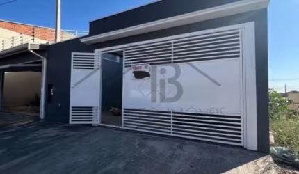 CASA A VENDA EM INDAIATUBA INTERIOR DE SÃO PAULO, NO BAIRRO JARDIM COLIBRIS. EXCELENTE LOCALIZAÇÃO