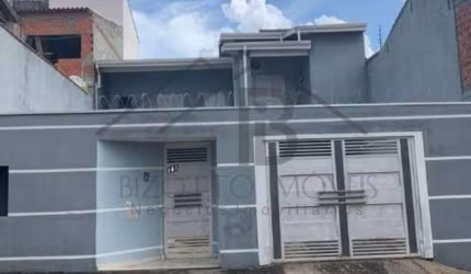 VENDE-SE SOBRADO NO JARDIM REGINA EM INDAIATUBA SÃO PAULO, CIDADE MARAVILHOSA LOCALIZADA A 1 HORA DA CAPITAL PAULISTA.