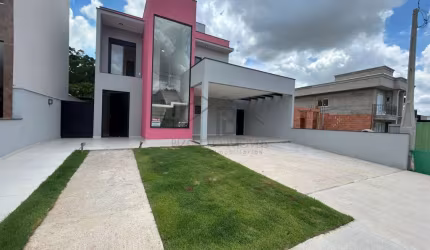 LINDA CASA NO JARDINS DI ROMA EM INDAIATUBA SÃO PAULO CASA COM 3 SUÍTES E PISCINA PRIVATIVA, CIDADE A 1 HORA DA CAPITAL PAULISTA.