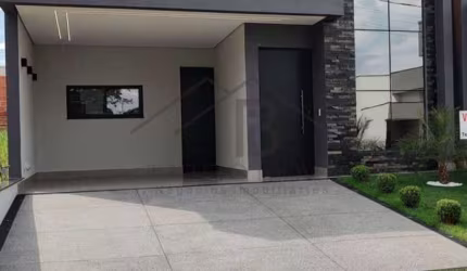 VENDE-SE BELISSIMA CASA NO RESIDENCIAL GRAN RESERVA EM INDAIATUBA COM 3 SUITES , CIDADE LOCALIZADA A 1 HORA DA CAPITAL PAULISTA .