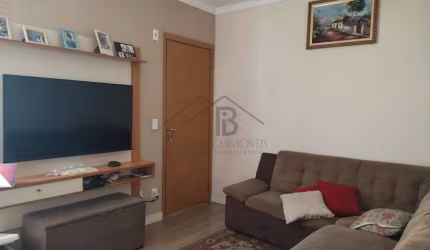 Apartamento a venda no Solar dos Pássaros em Salto São Paulo.
