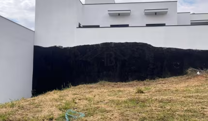 VENDE-SE TERRENO DE 243m EM INDAIATUBA NO CONDOMINIO JARDINS DOS IMPERIOS , CIDADE LOCALIZADA A 1 HORA DA CAPITAL PAULISTA.