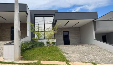 VENDE-SE LINDA CASA NO RESIDENCIAL GRAN RESERVE EM INDAIATUBA SÃO PAULO , CIDADE LOCALIZADA A 1 HORA DA CAPITAL PAULISTA .