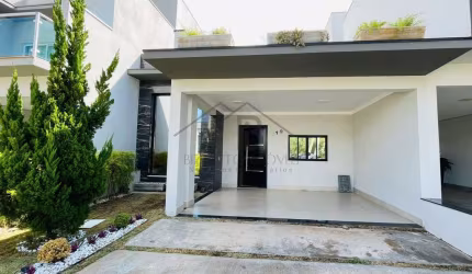 CASA A VENDA EM CONDOMINIO BRESCIA NA CIDADE DE INDAIATUBA SP