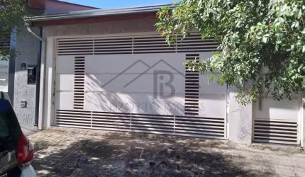 Casa à venda em Indaiatuba-SP, Parque Campo Bonito: 2 quartos, 2 salas, 1 banheiro, 2 vagas de garagem - 60m². Imperdível!