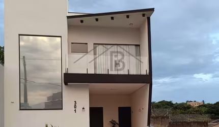 Oportunidade única: Casa em condomínio à venda em Indaiatuba-SP, Loteamento Park Gran Reserve, 2 quartos, 1 suíte, 2 salas, 2 banheiros, 3 vagas, 135m². Venha conferir!