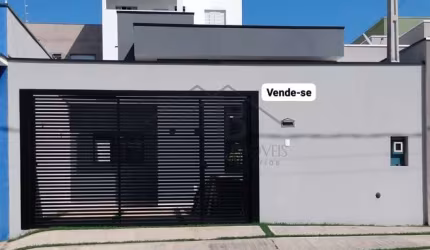 Imperdível casa à venda em Indaiatuba-SP, bairro Jardim União! 2 quartos, 1 suíte, 2 salas, 2 banheiros, 2 vagas, 71,90m².