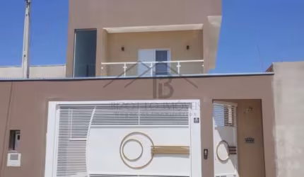 Imperdível oportunidade: Casa à venda em Indaiatuba-SP, Parque Barnabé, 3 quartos, 1 suíte, 2 salas, 3 banheiros, 2 vagas, 160m².