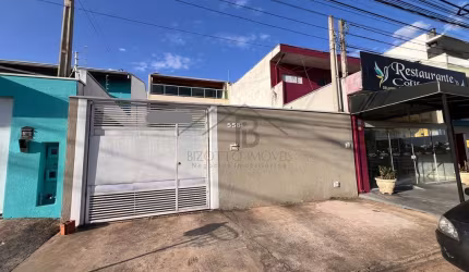 OPORTUNIDADE CASA JARDIM COLIBRIS! Terreno Comercial na avenida principal!!