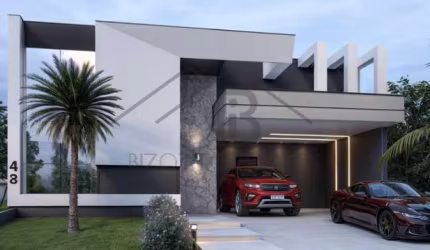 CASA ALTO PADRÃO CONDOMINIO EVIDÊNCIAS INDAIATUBA, 307 METROS, 3 SUITES, COM PLANEJADOS!