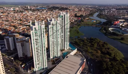 APARTAMENTO A VENDA EDIFICIO LE JARDIM EM INDAIATUBA  SP