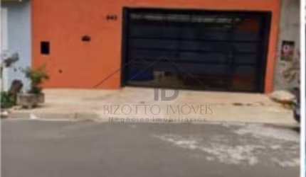 CASA A VENDA NO JARDIM CAMPO BONITO EM INDAIATUBA SP COM 150 M AT